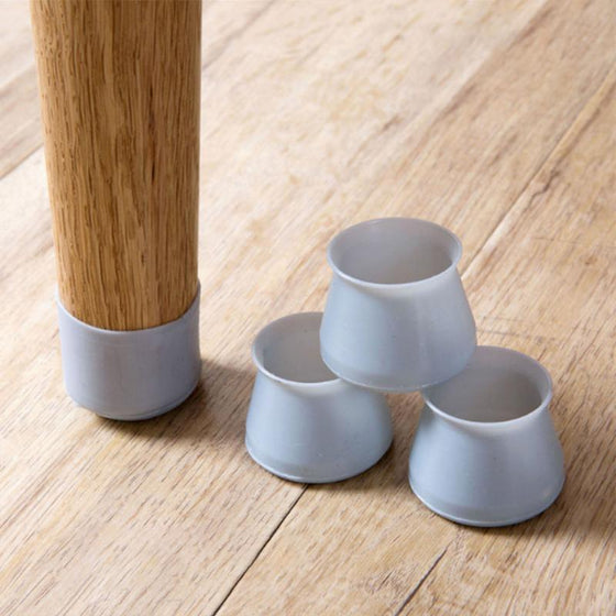 Möbeltassar i Silikon