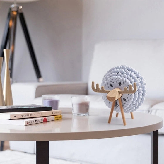 Ren kreativa filtunderlägg