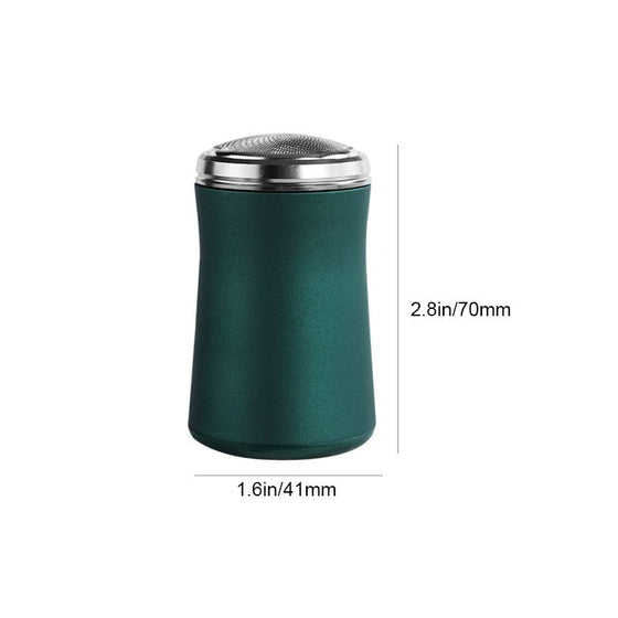 Fickstorlek tvättbar elektrisk rakhyvel