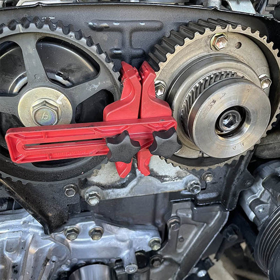 Verktygssats för kamlås