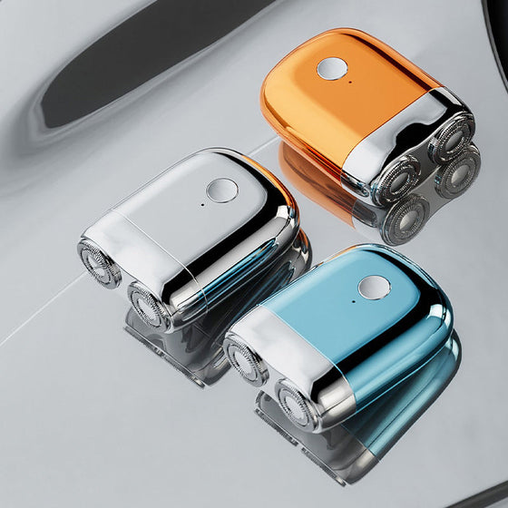 Vattentät Bärbar USB-rakapparat för Män