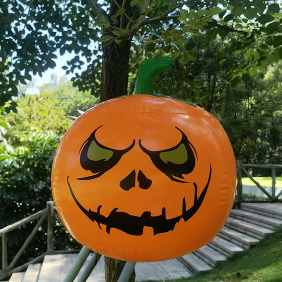 Uppblåsbar ögonglobspumpa med vattentät LED