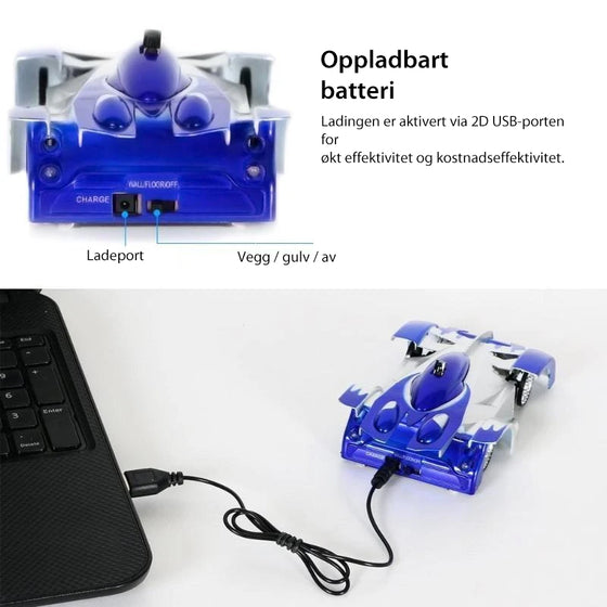 Anti-Gravity Radiostyrd bil (3+)