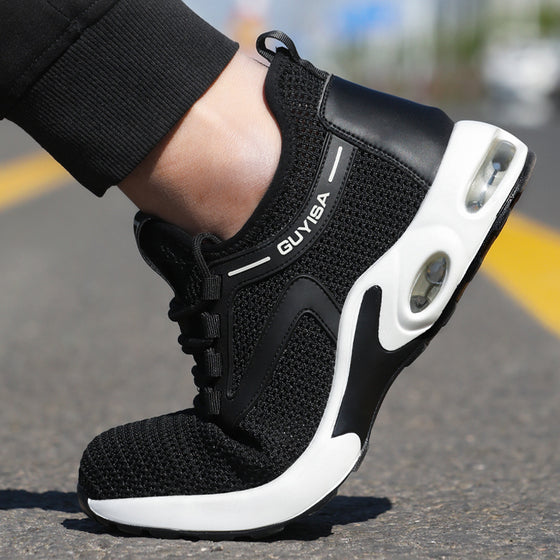 Nät skyddskor | Andningsbara