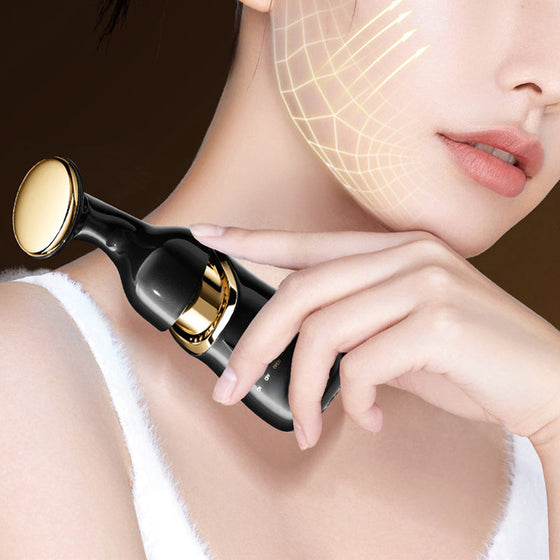 Lyftande och uppstramande Sonic Vibration Massager