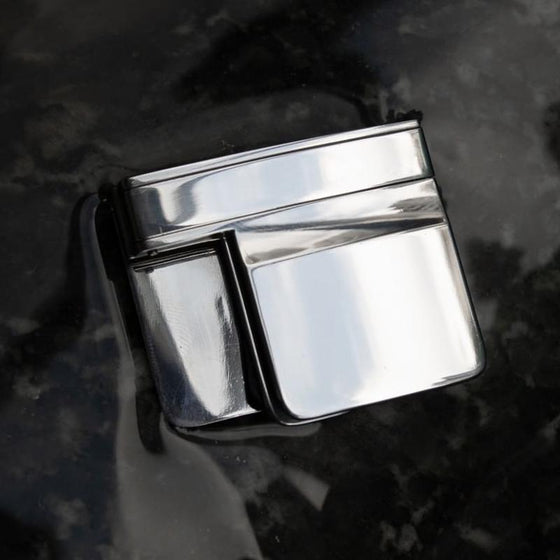 Bältesjusteringsklämma