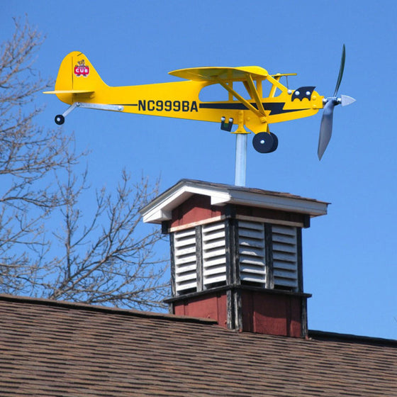 Flygplan vindflöjel-presenter för flygälskare