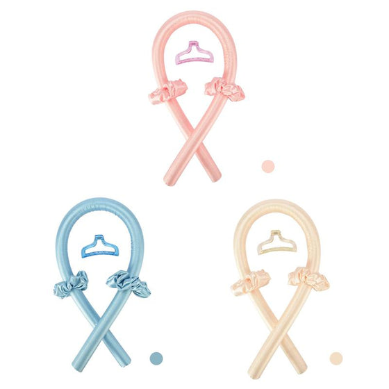 Värmefritt lockigt hårpaket