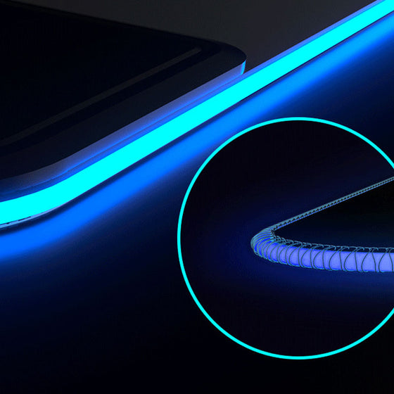 Trådlös Laddning Musmatta