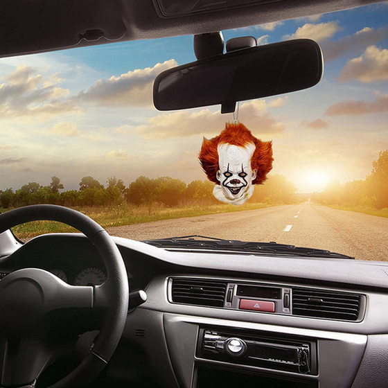 Halloween hängande bilprydnad