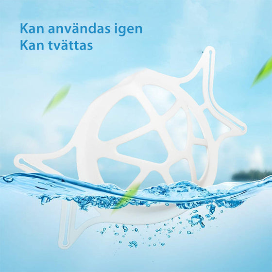 Hållare för komfortmask