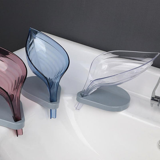 Lövformad Tvålkopp