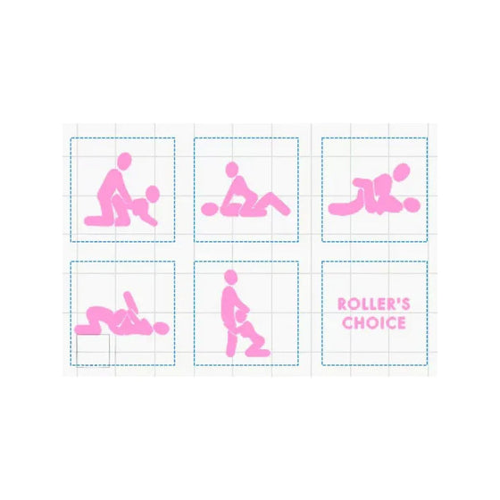 Förköp：Date Night Dice Kvällsversion- 💝Årsdagspresent