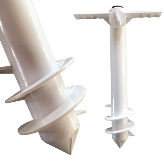 Strandparaply Sandankare