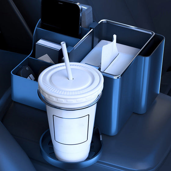 Armstödslåda för bilen