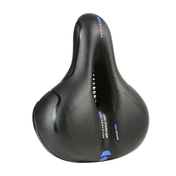 Ny typ ventilationscykel sittdyna