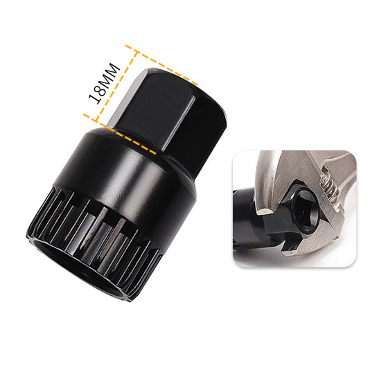 Cykelverktyg För Borttagning Av Bottenfäste