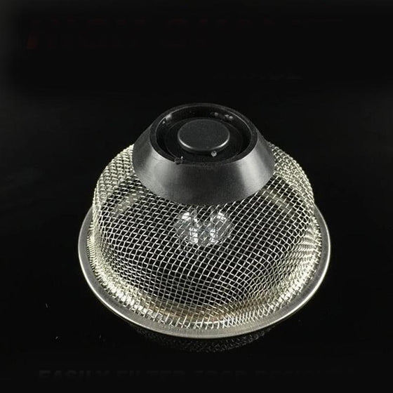 Diskbänk Ersättningsfilter  i Rostfritt stål