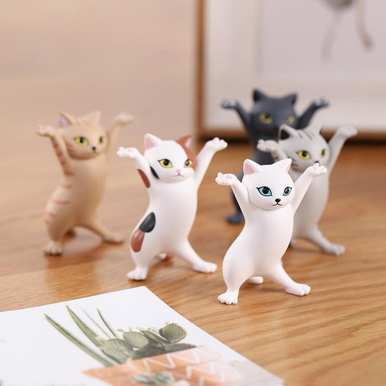 Katt Pennhållare(5 st gratis frakt)