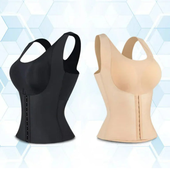 Formkläder med midjebröst