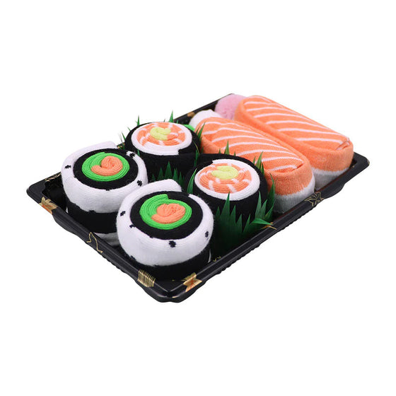 Sushi-tubstrumpor Set Presentförpackning