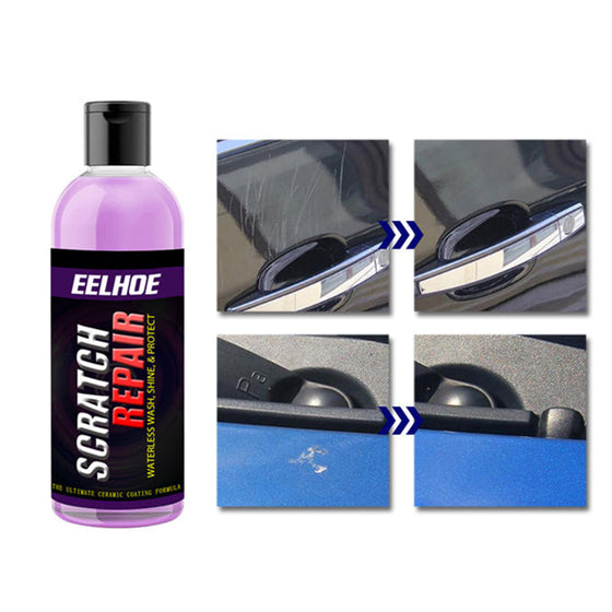 Innovativ ny reparationsformel