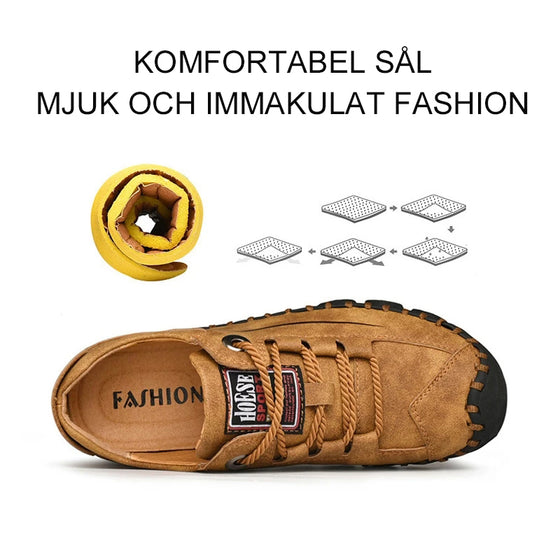 Herrskor för Utomhusvandring