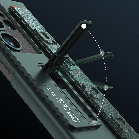 Armband med hållare mobiltelefonfodral till Samsung Galaxy