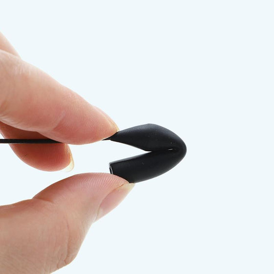 Justerbar glasögonhållare