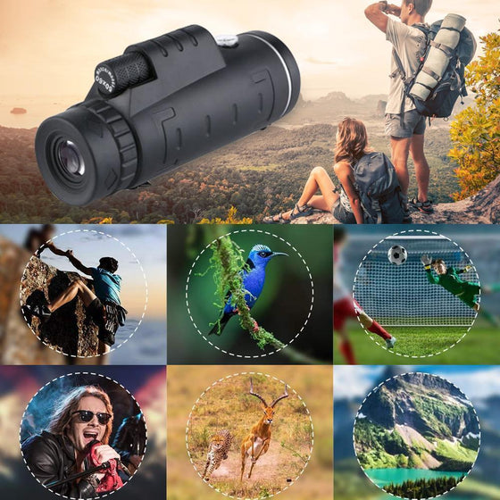 Kameralins till mobil