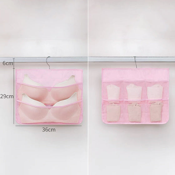 Hängande Underklädes-förvaring