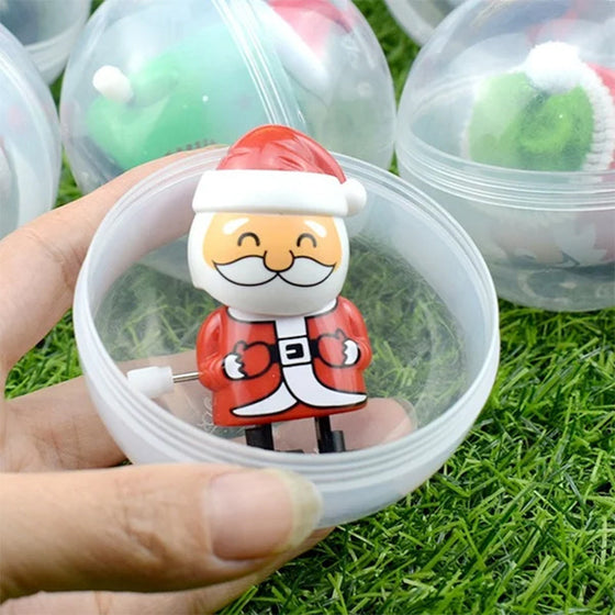 Gående kugghjulssnurra - Fyllnadsgåvor och rolig dekoration