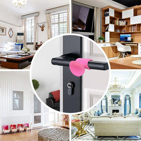 Dörrstopp Handtag (5 st)