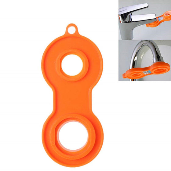 Skiftnyckel för kran