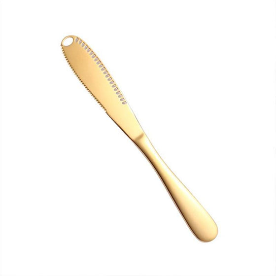 Smörkniv i rostfritt stål