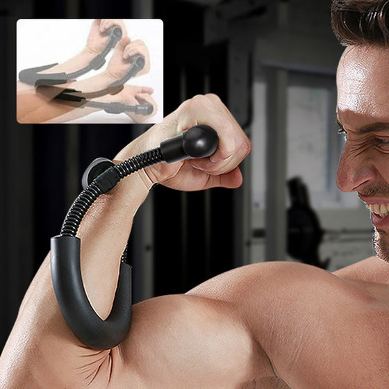 Professionell handledsstyrketränare