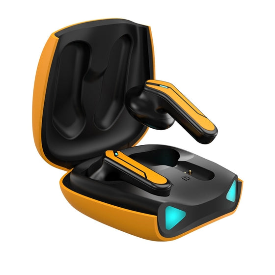 Vattentäta trådlösa hörlurar med ultralåg latens och brusreducerande stereoljud