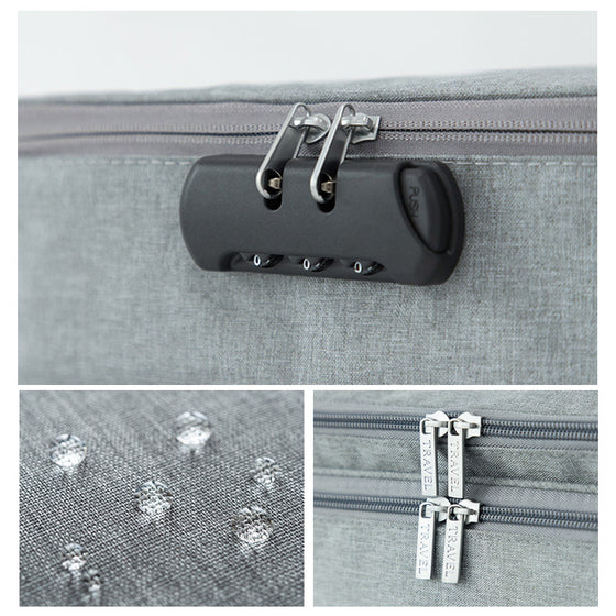 Duk Dokument Organiserings Padfolio