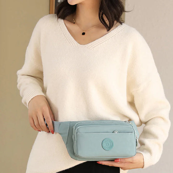 Flerfickor lätt midjepaket