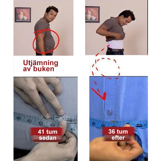 Ultra Lift Body Kalsonger