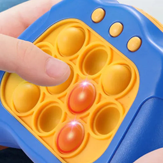 Dekompression banbrytande pusselspelsmaskin