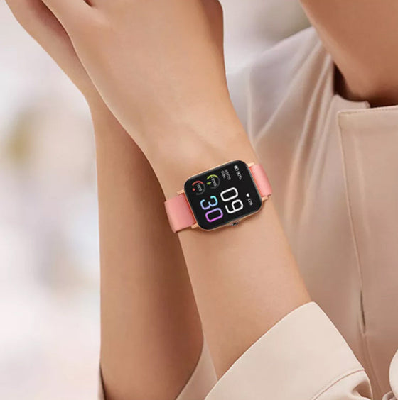 Vattentät sportarmband smart klocka