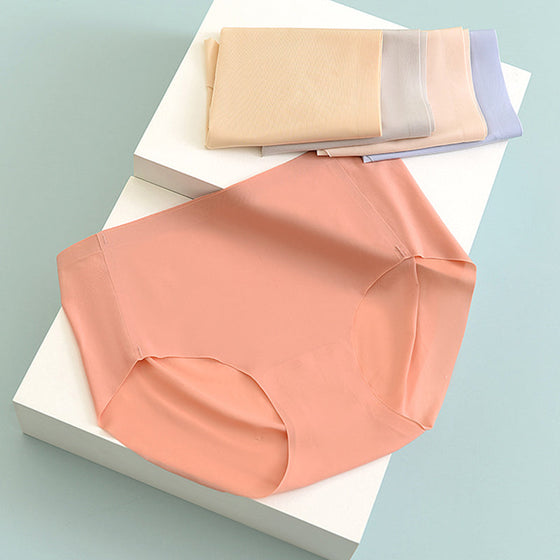 Damunderkläder i sömlösa issilke