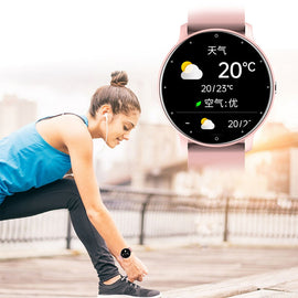 Mångsidig smartklocka