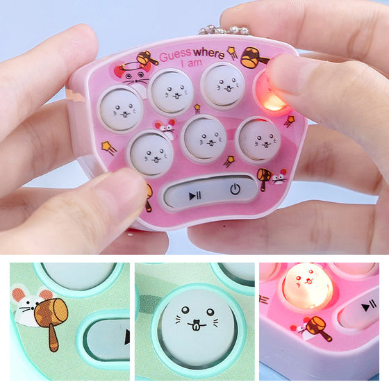 Mini jordekorre-spel