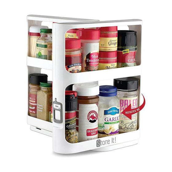 Roterande Förvaringsställ kök