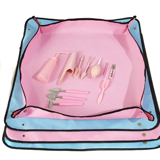 Trädgårdsskötsel Transplantation Pot Pad