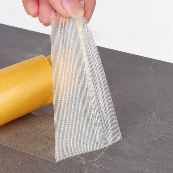 Vattentät stark dubbelsidig tejp