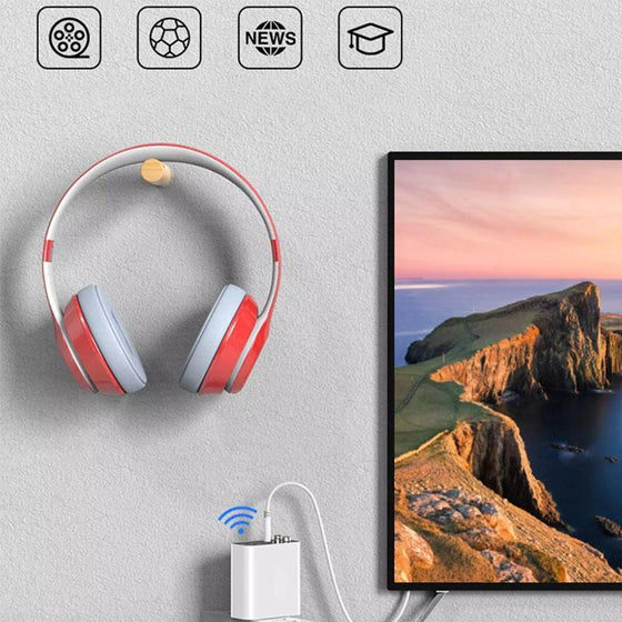 6 i 1 multifunktionskontakt