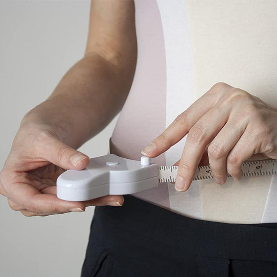 Automatisk rullband tejp omkrets mätningslinjal